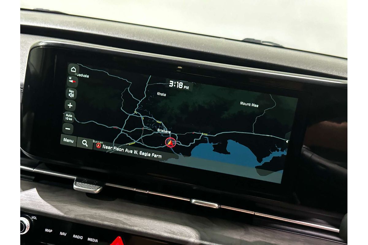 2023 Kia Carnival SLi KA4