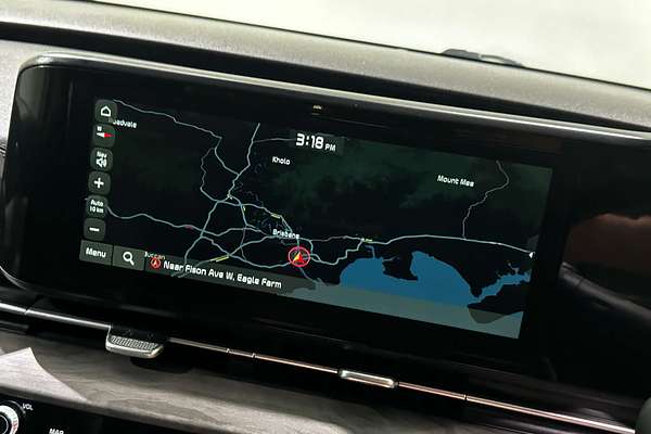 2023 Kia Carnival SLi KA4