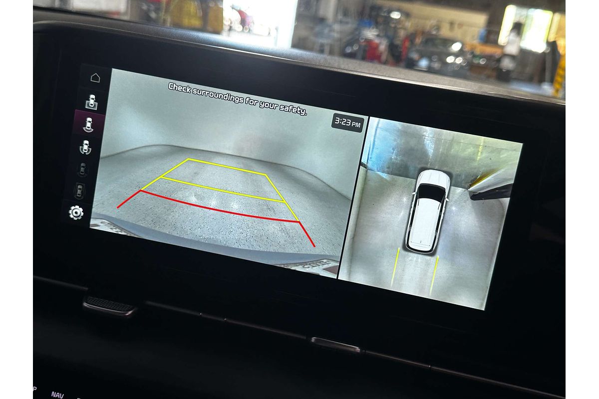 2023 Kia Carnival SLi KA4