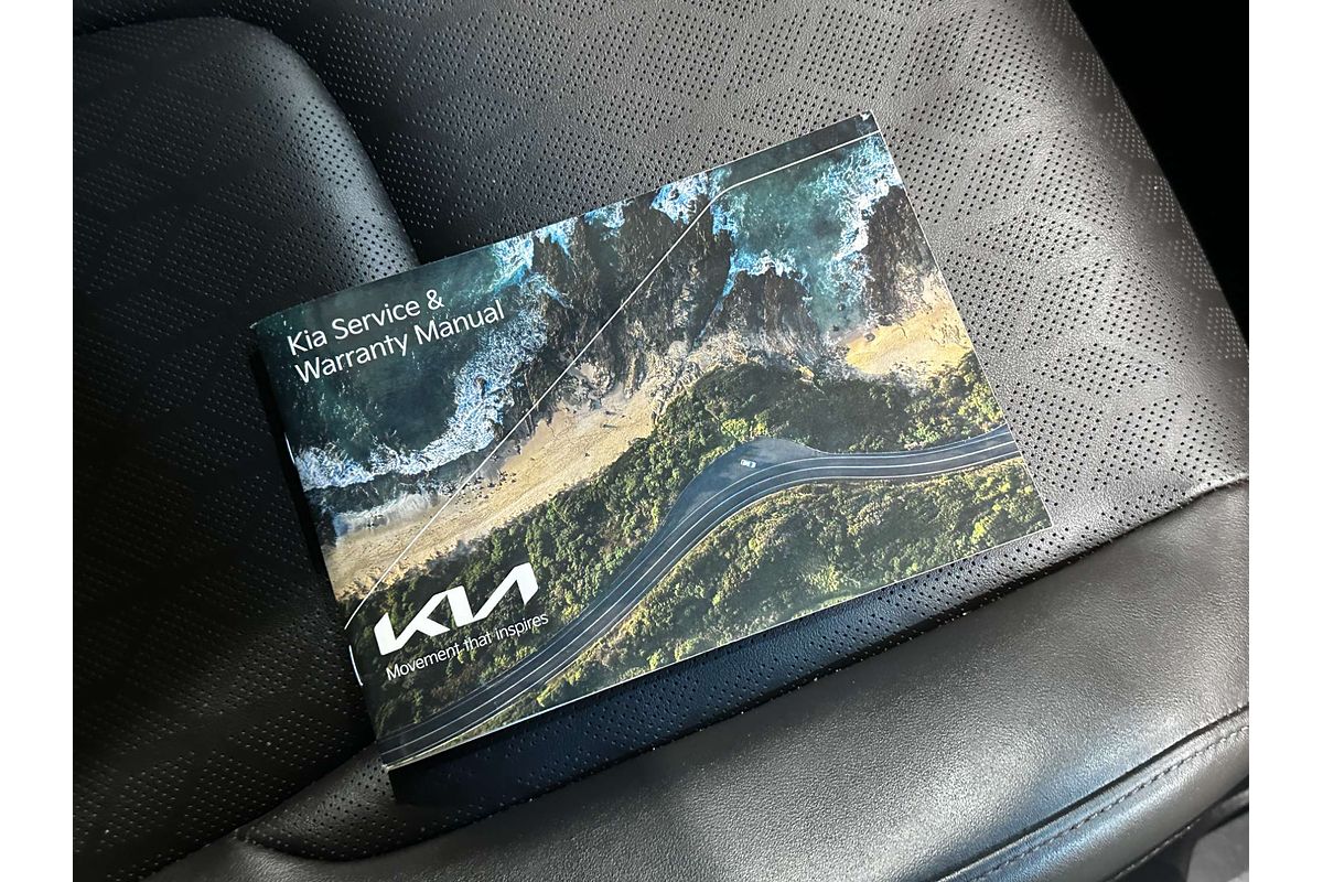 2023 Kia Carnival SLi KA4