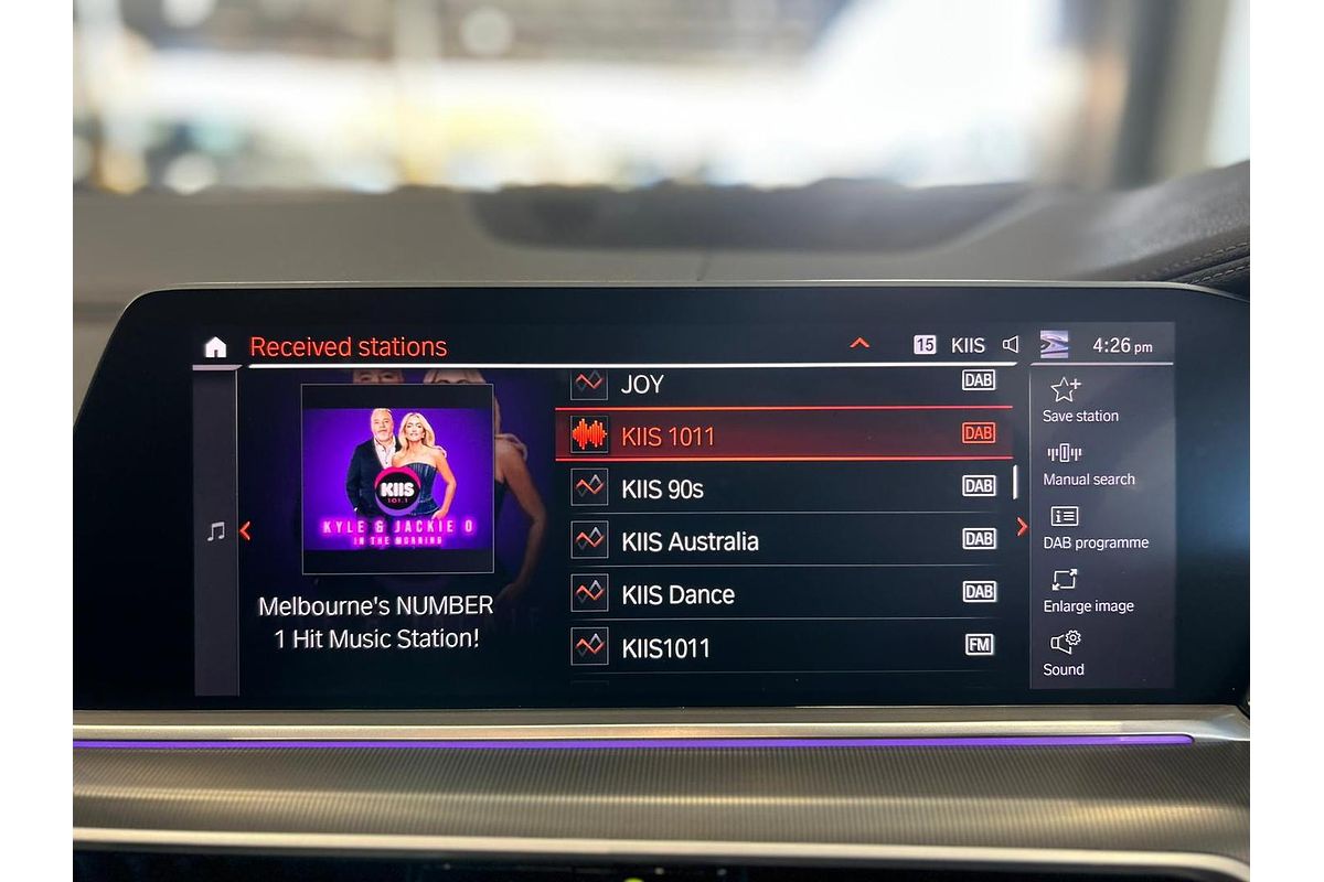 2020 BMW X5 xDrive40i M Sport G05