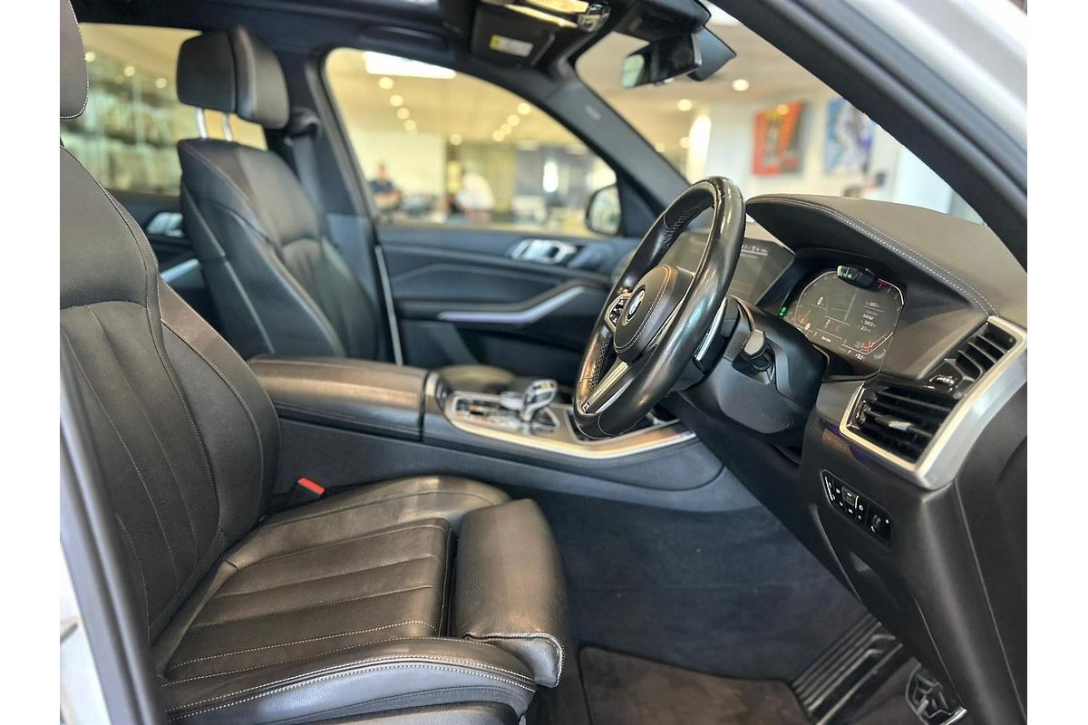 2020 BMW X5 xDrive40i M Sport G05