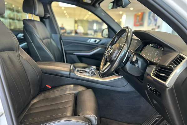 2020 BMW X5 xDrive40i M Sport G05