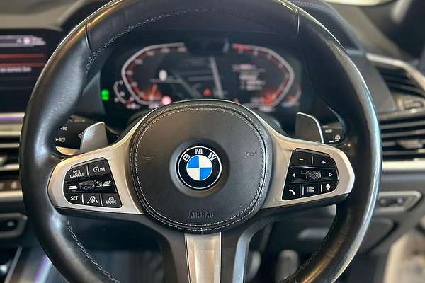 2020 BMW X5 xDrive40i M Sport G05