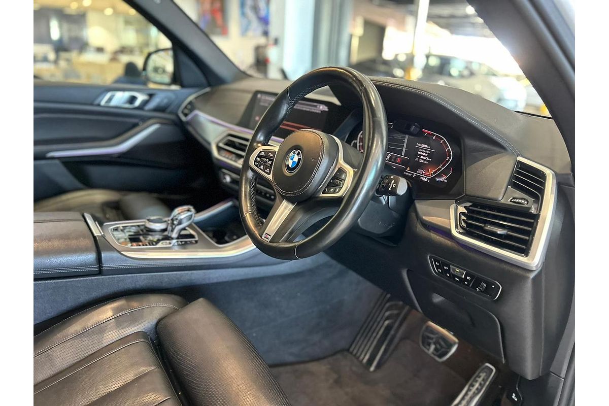 2020 BMW X5 xDrive40i M Sport G05