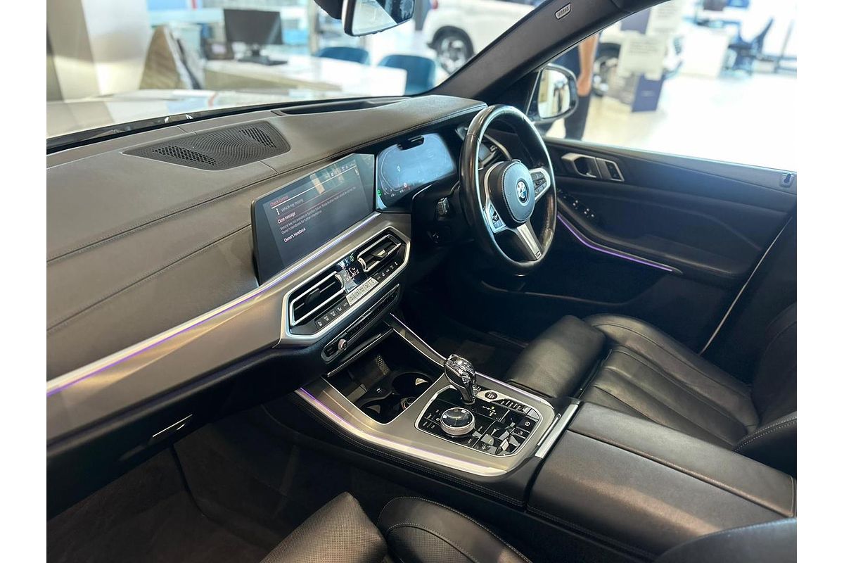 2020 BMW X5 xDrive40i M Sport G05