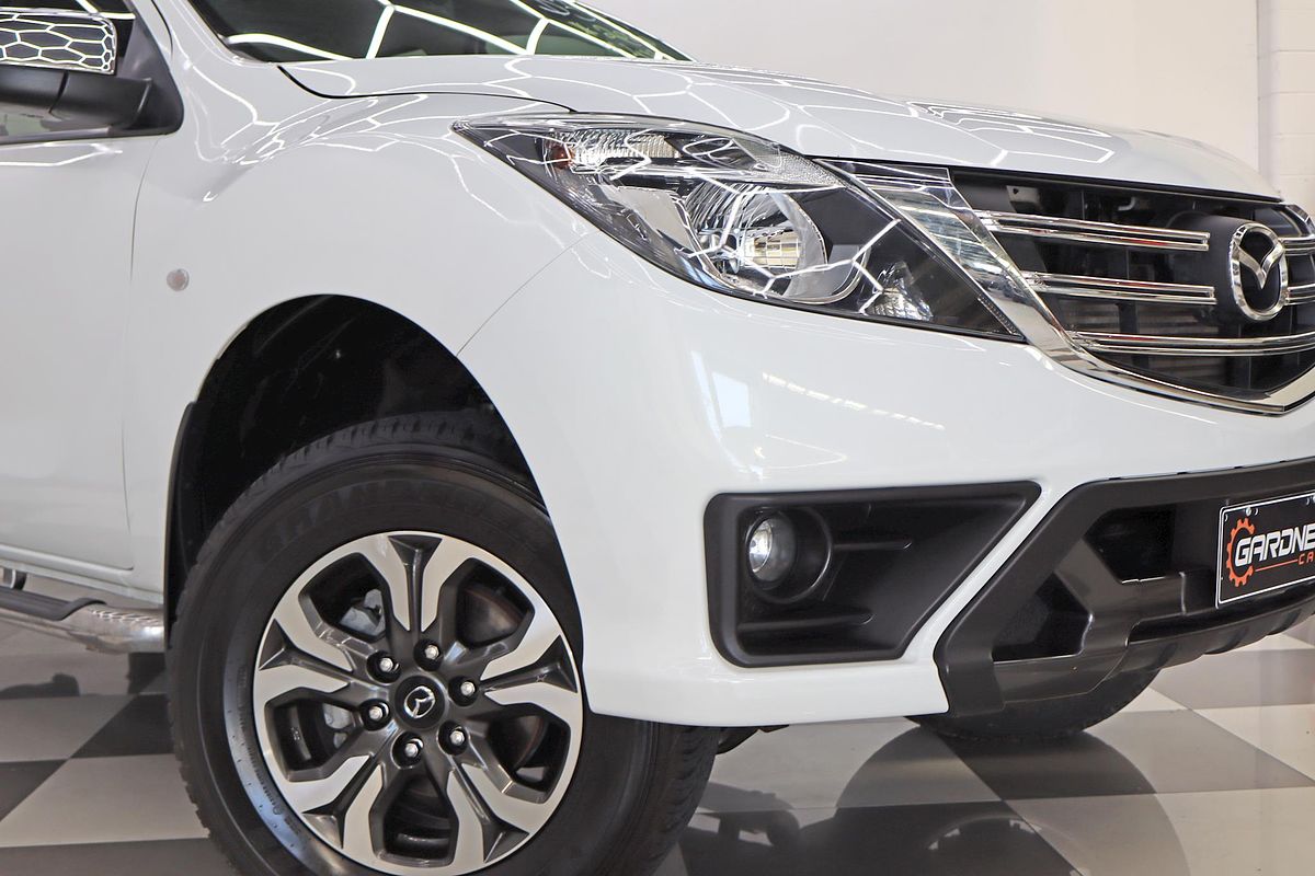2020 Mazda BT-50 XTR UR 4X4