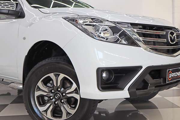 2020 Mazda BT-50 XTR UR 4X4