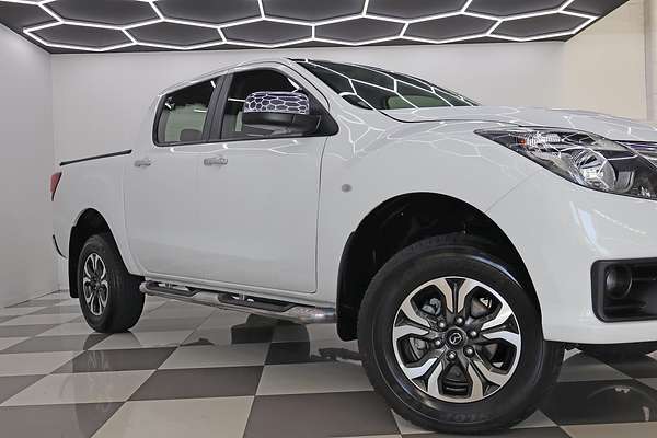 2020 Mazda BT-50 XTR UR 4X4