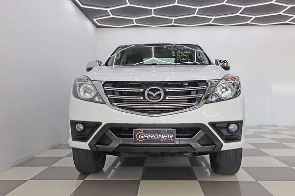 2020 Mazda BT-50 XTR UR 4X4