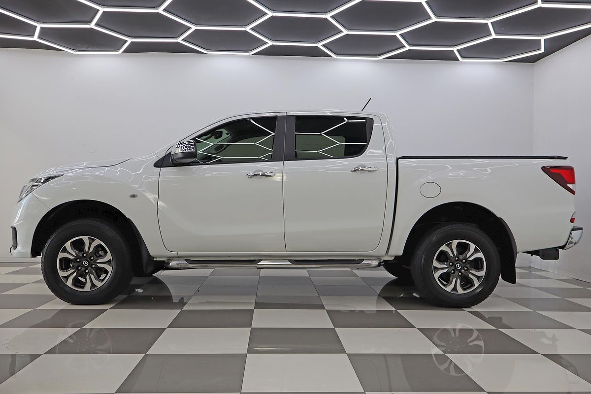 2020 Mazda BT-50 XTR UR 4X4