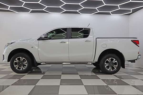 2020 Mazda BT-50 XTR UR 4X4
