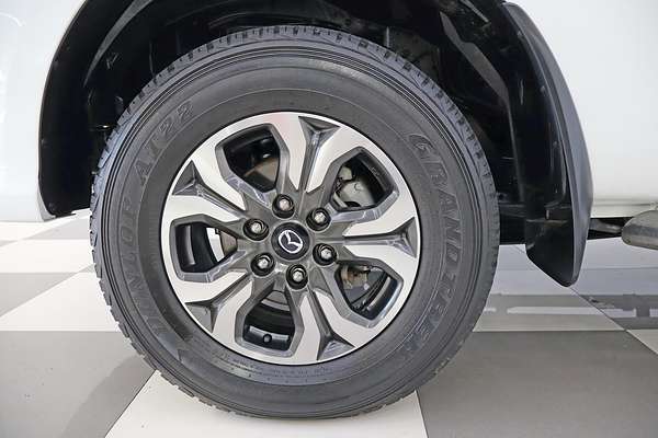 2020 Mazda BT-50 XTR UR 4X4