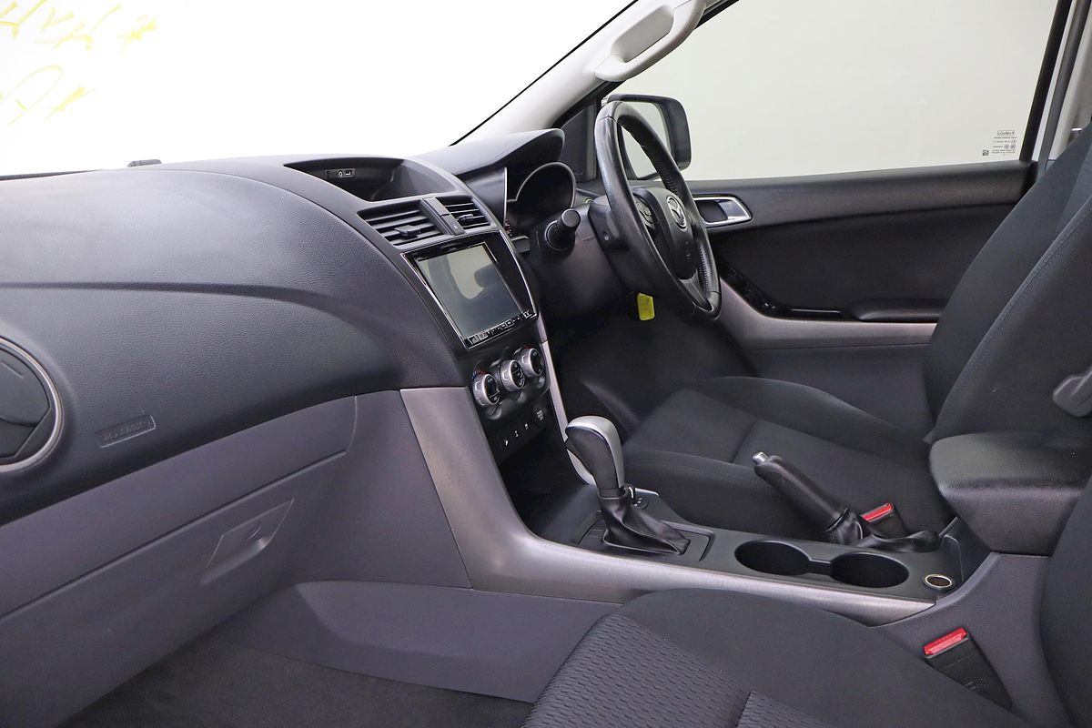 2020 Mazda BT-50 XTR UR 4X4