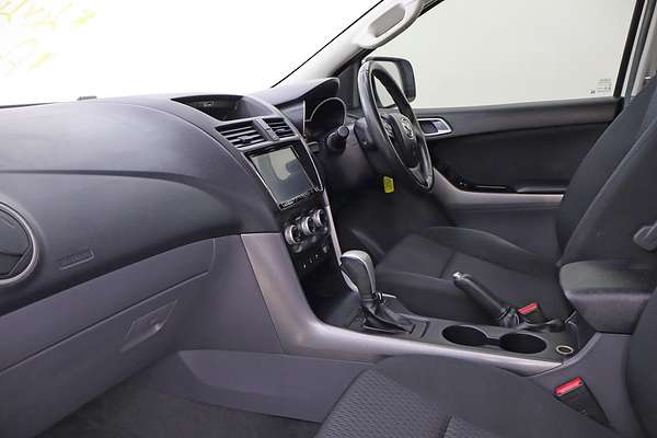 2020 Mazda BT-50 XTR UR 4X4