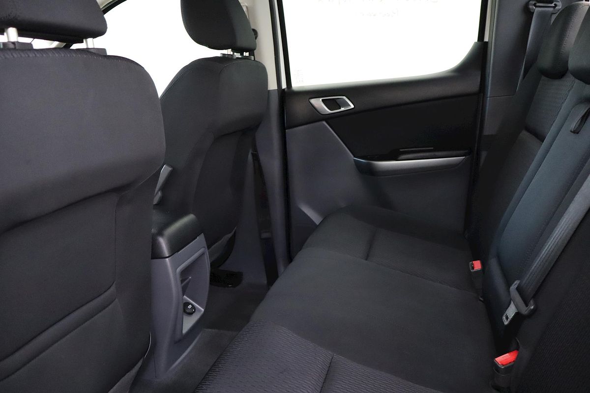 2020 Mazda BT-50 XTR UR 4X4