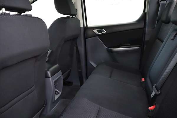 2020 Mazda BT-50 XTR UR 4X4