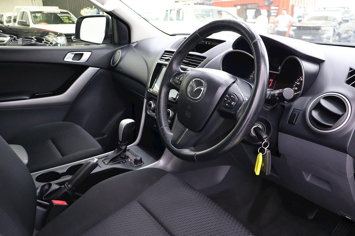 2020 Mazda BT-50 XTR UR 4X4