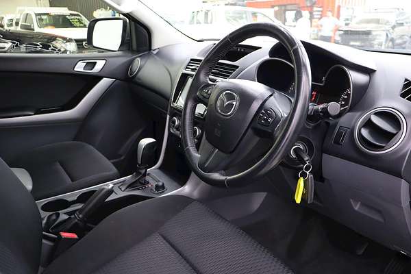 2020 Mazda BT-50 XTR UR 4X4