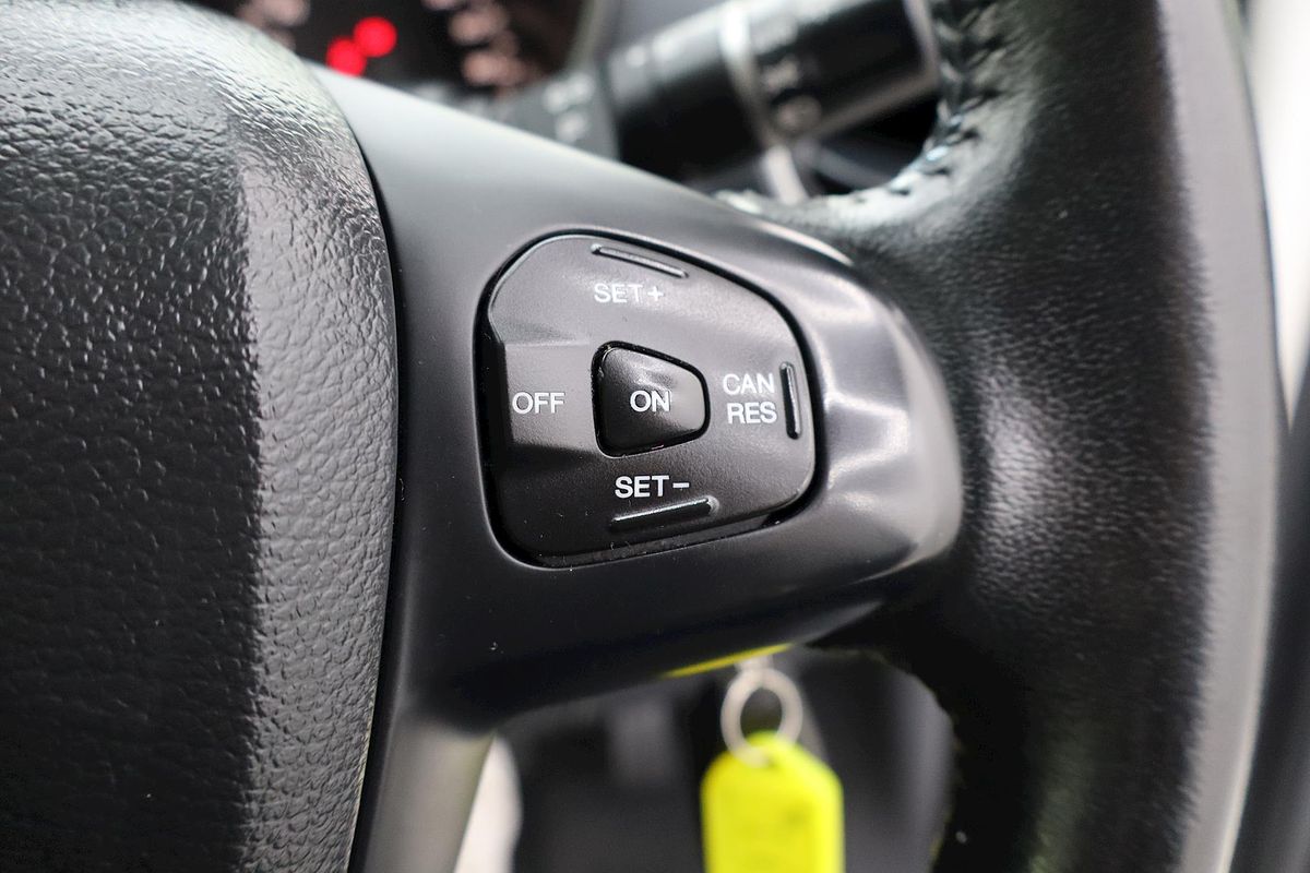 2020 Mazda BT-50 XTR UR 4X4