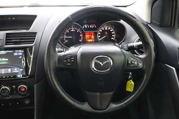 2020 Mazda BT-50 XTR UR 4X4