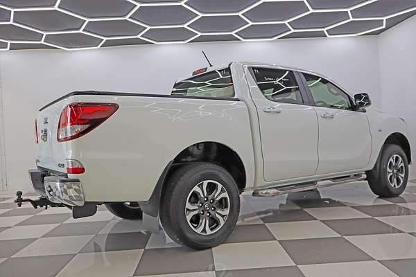 2020 Mazda BT-50 XTR UR 4X4