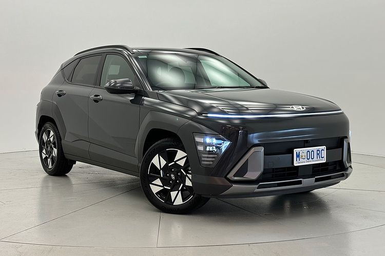 2024 Hyundai Kona Hybrid Premium SX2.V1