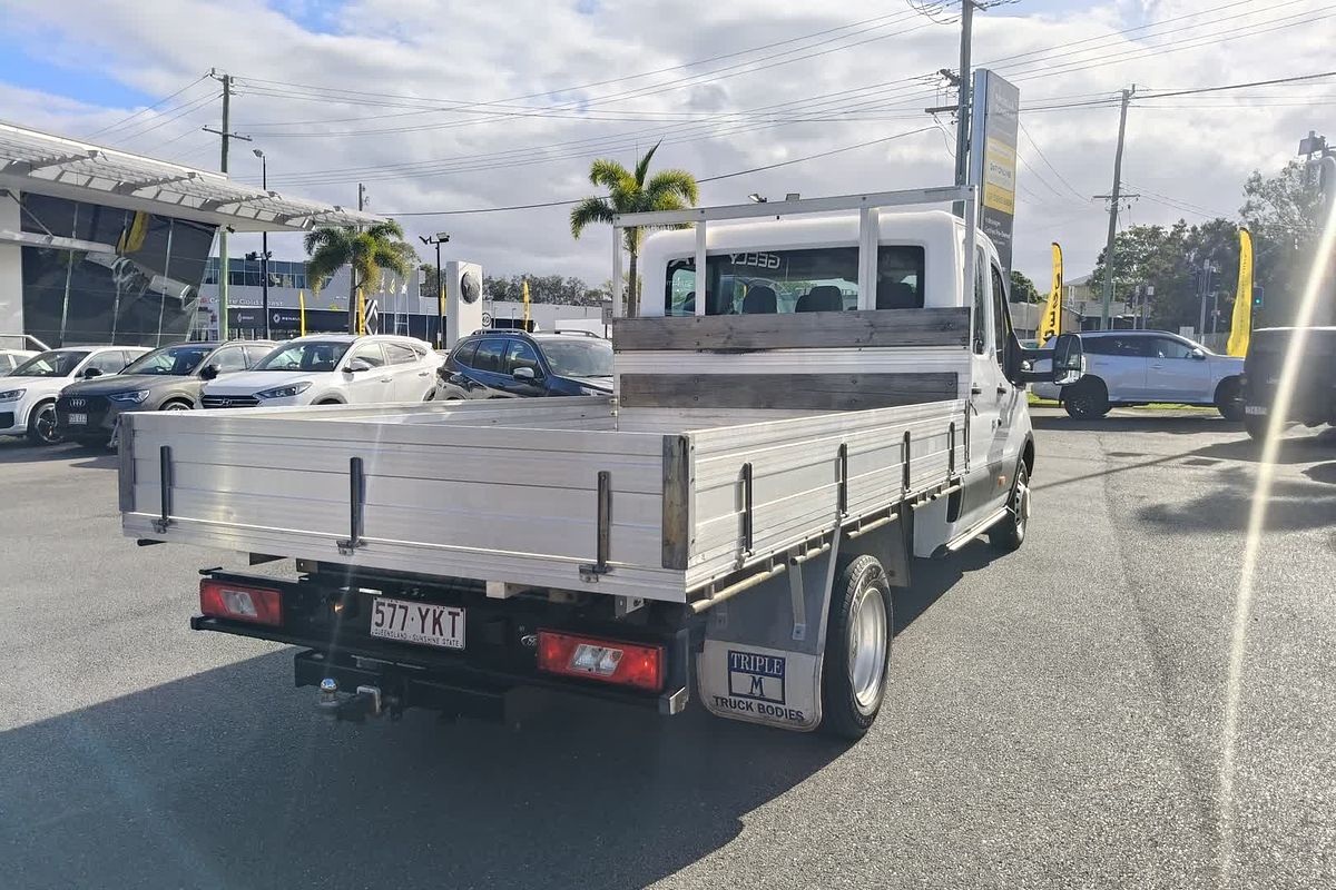 2017 Ford Transit 470E VO Rear Wheel Drive