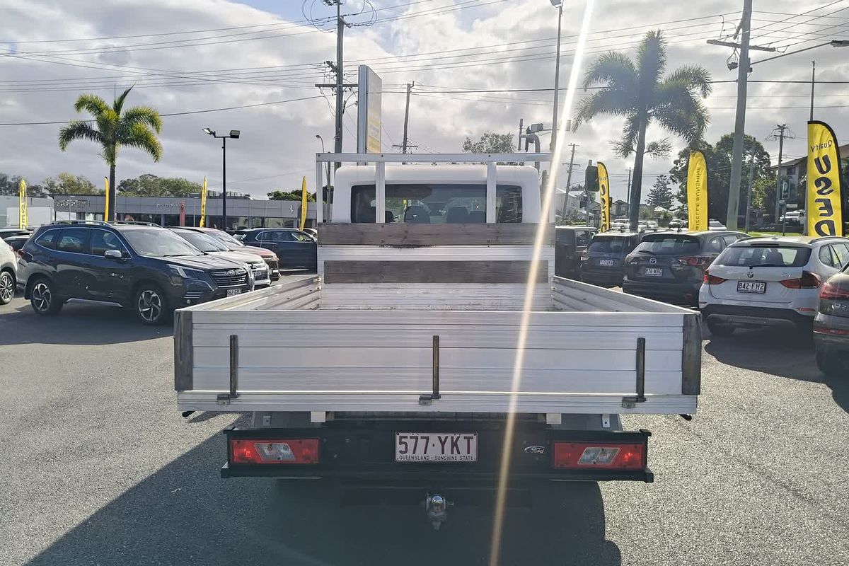 2017 Ford Transit 470E VO Rear Wheel Drive