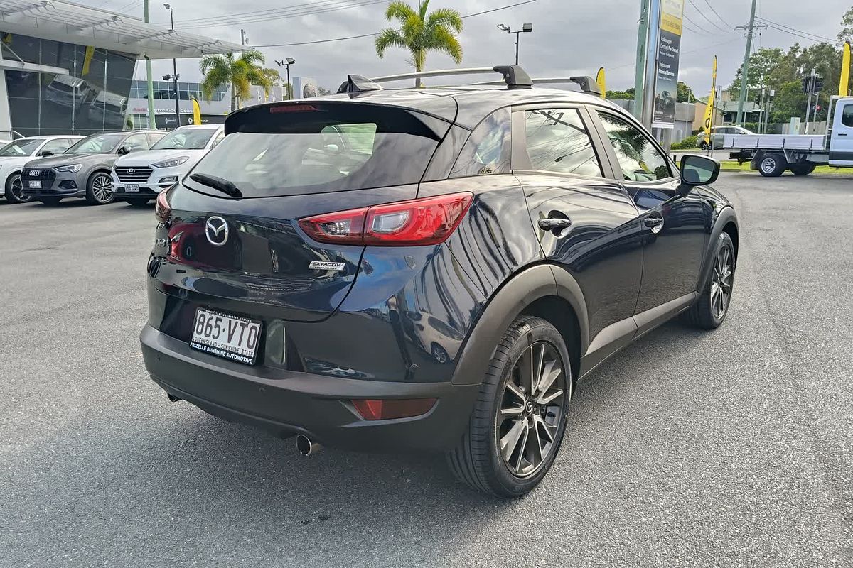 2015 Mazda CX-3 sTouring DK