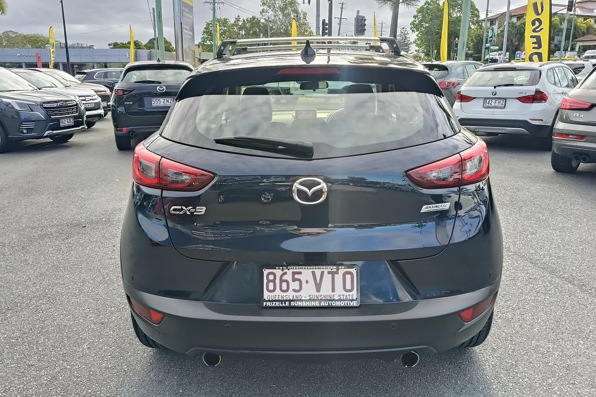 2015 Mazda CX-3 sTouring DK