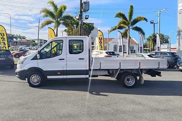 2017 Ford Transit 470E VO Rear Wheel Drive