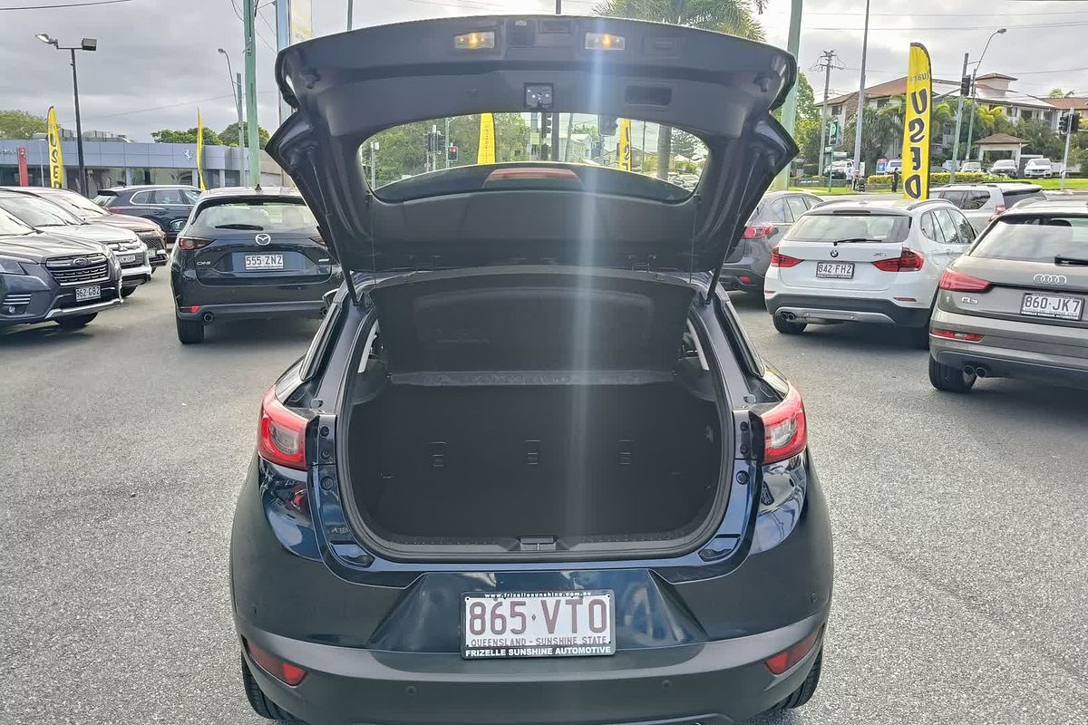 2015 Mazda CX-3 sTouring DK