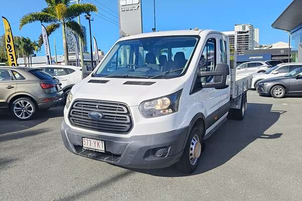 2017 Ford Transit 470E VO Rear Wheel Drive