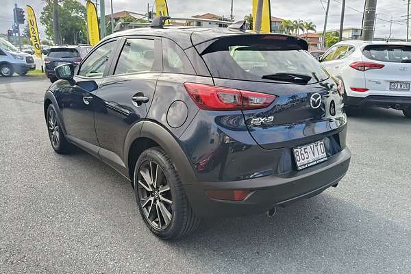2015 Mazda CX-3 sTouring DK