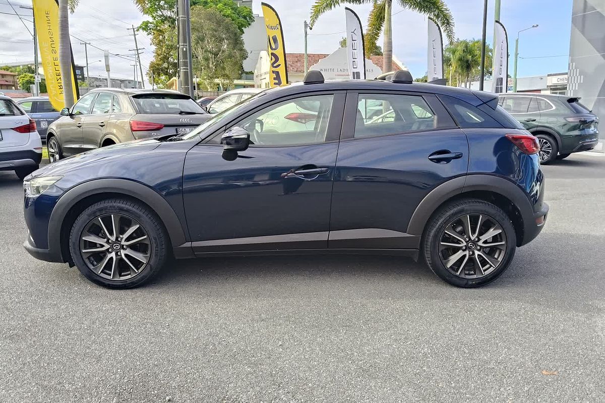2015 Mazda CX-3 sTouring DK