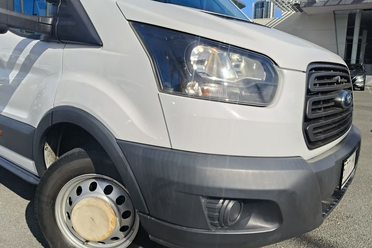 2017 Ford Transit 470E VO Rear Wheel Drive