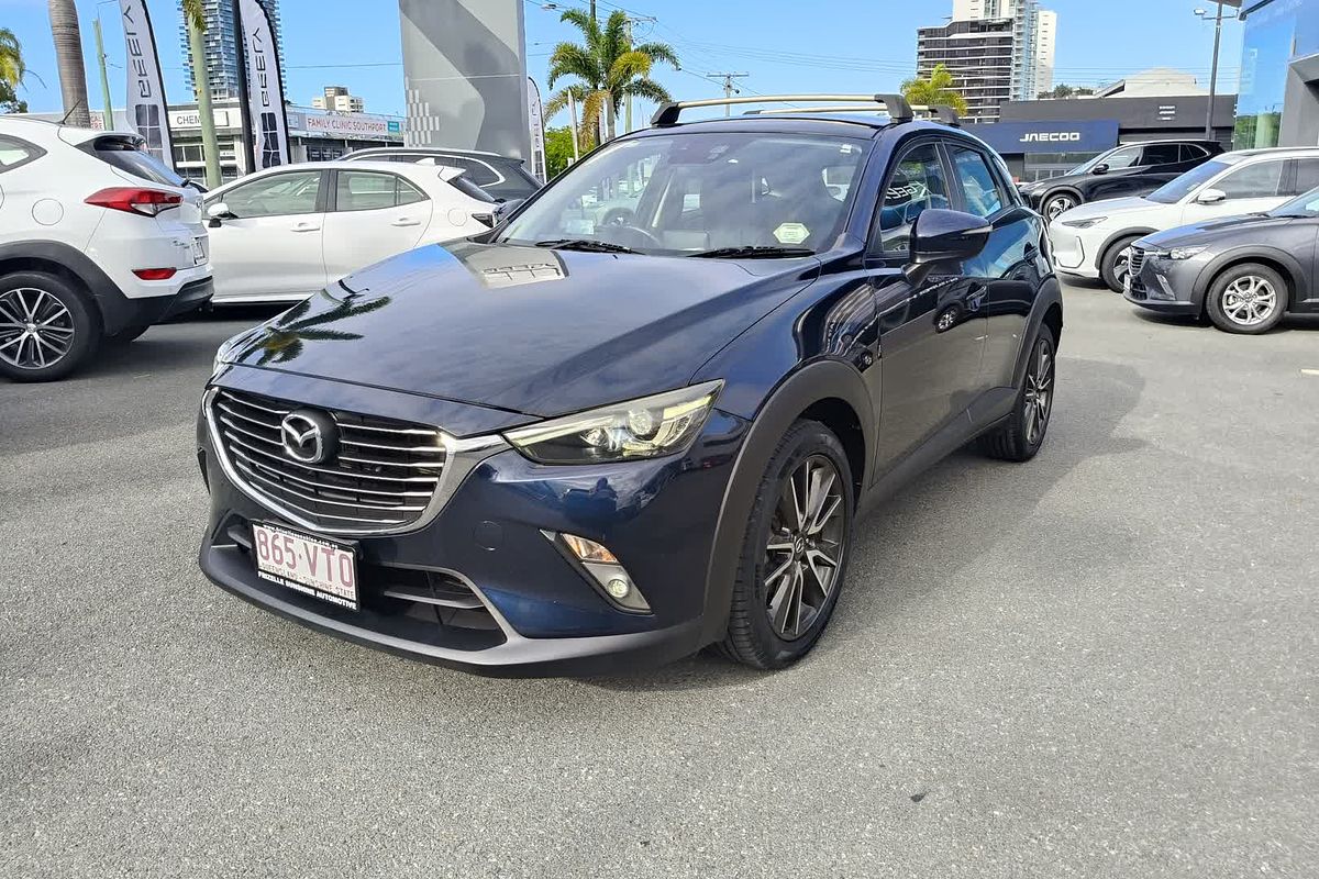 2015 Mazda CX-3 sTouring DK