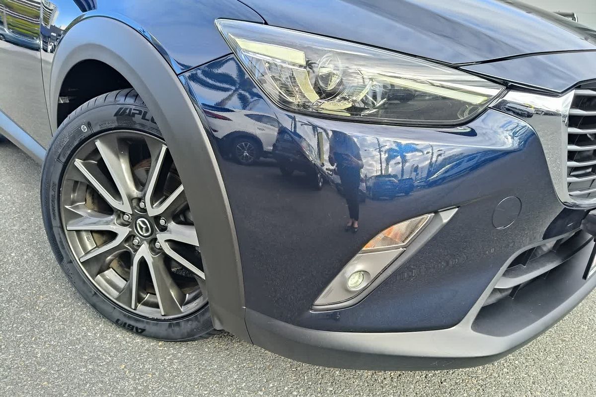 2015 Mazda CX-3 sTouring DK