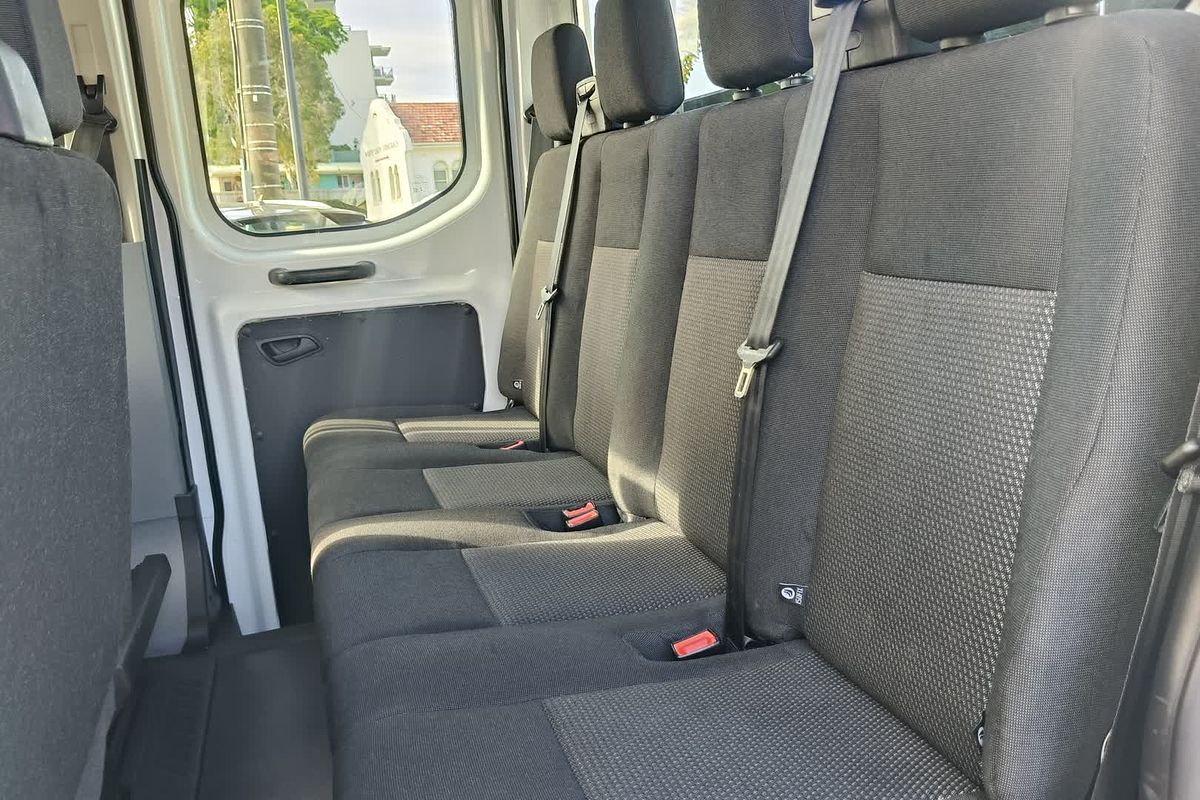 2017 Ford Transit 470E VO Rear Wheel Drive