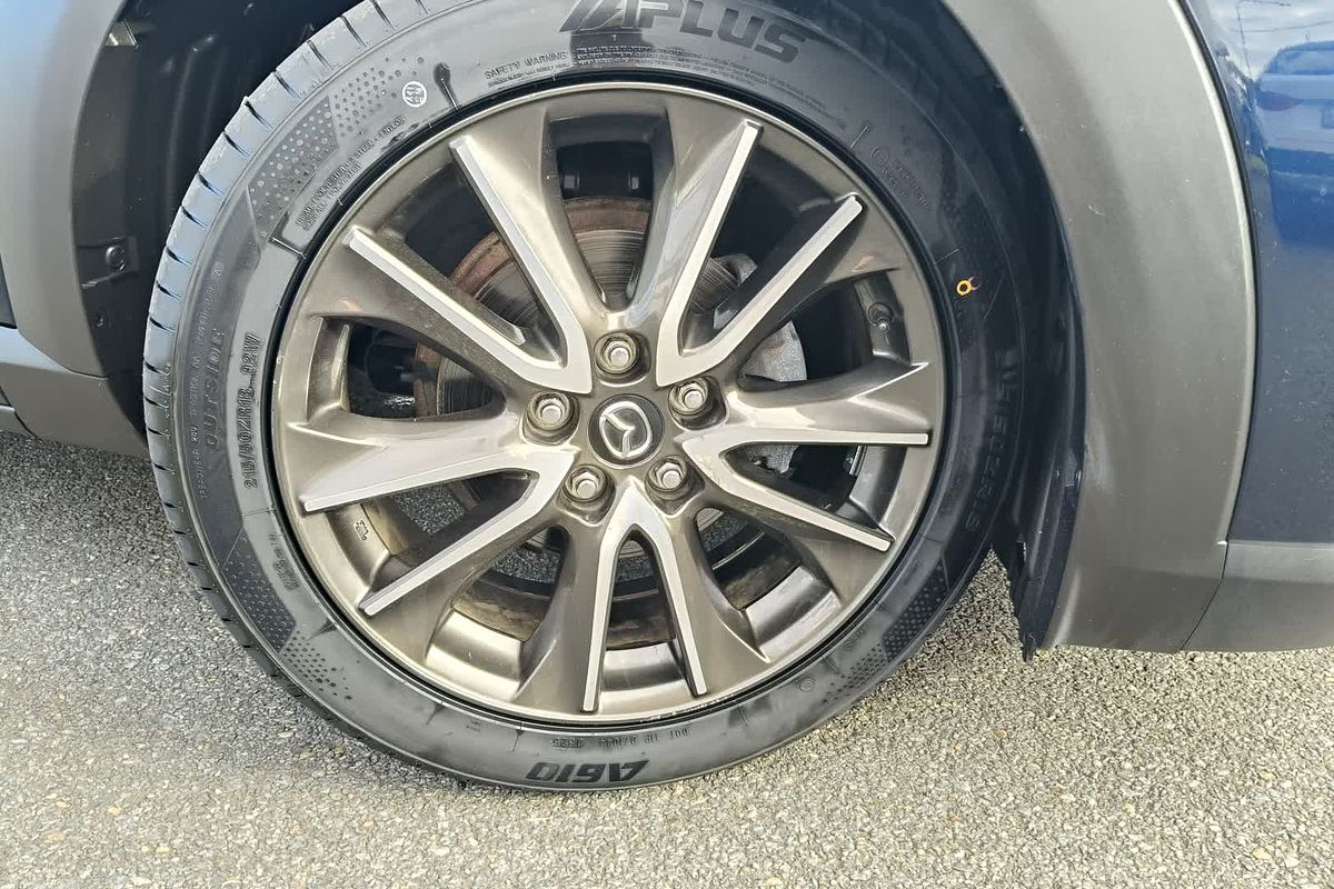 2015 Mazda CX-3 sTouring DK