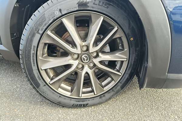 2015 Mazda CX-3 sTouring DK