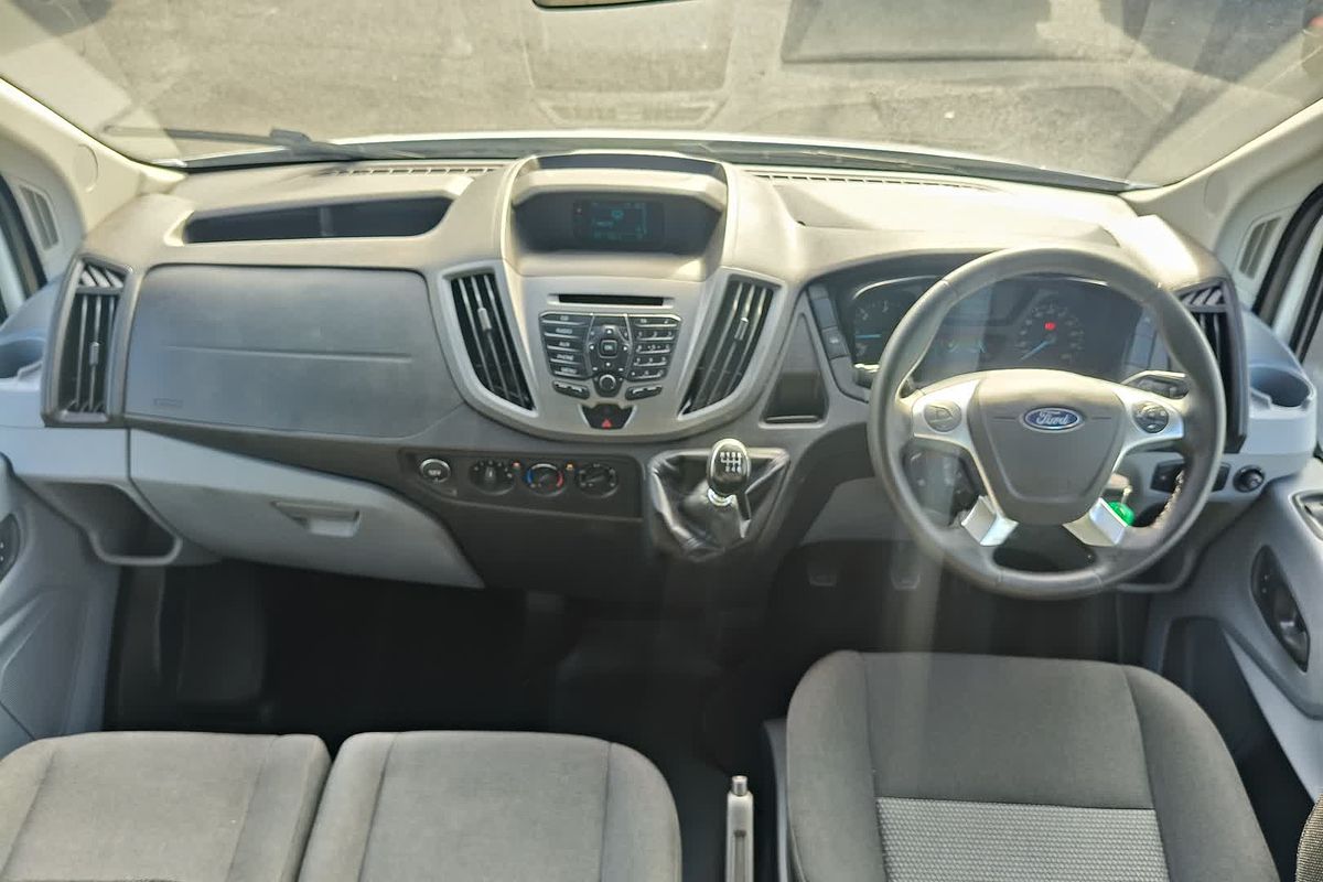 2017 Ford Transit 470E VO Rear Wheel Drive