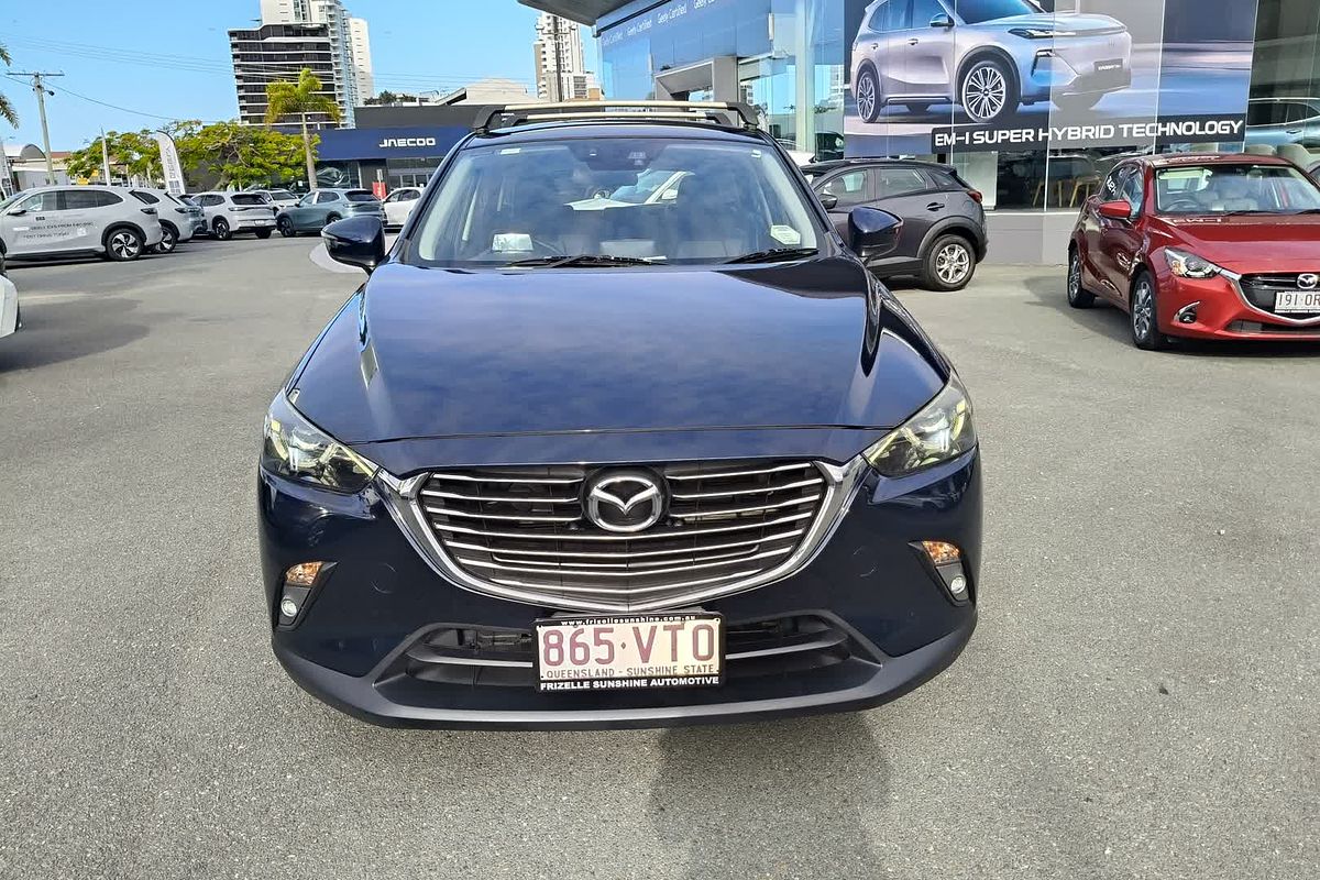 2015 Mazda CX-3 sTouring DK