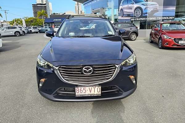 2015 Mazda CX-3 sTouring DK