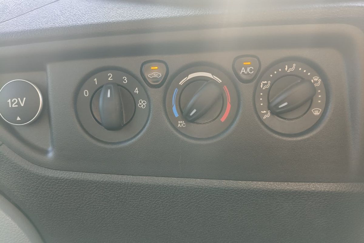 2017 Ford Transit 470E VO Rear Wheel Drive