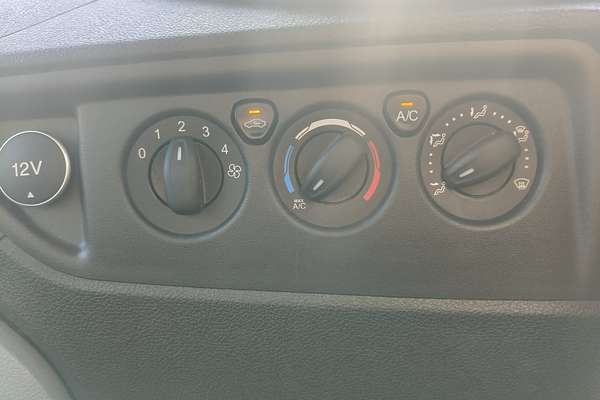 2017 Ford Transit 470E VO Rear Wheel Drive