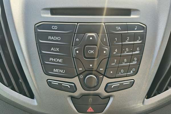 2017 Ford Transit 470E VO Rear Wheel Drive