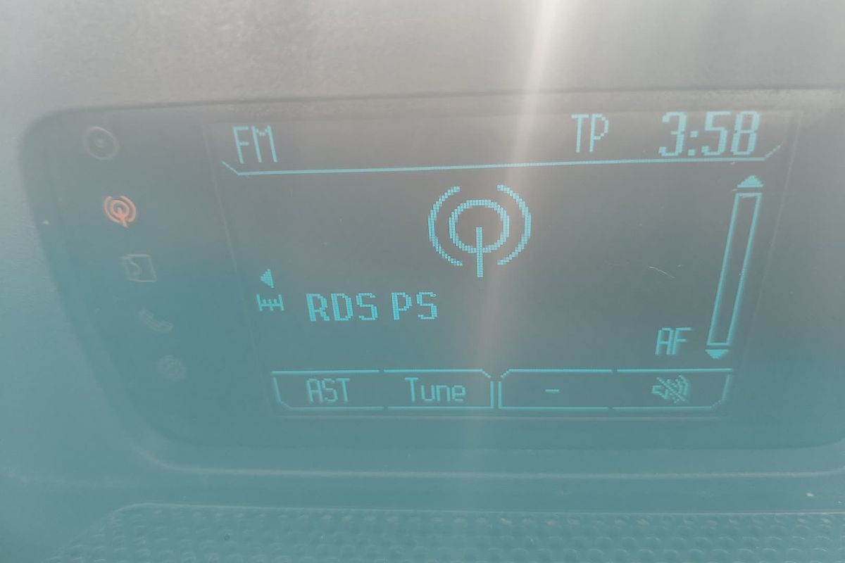 2017 Ford Transit 470E VO Rear Wheel Drive