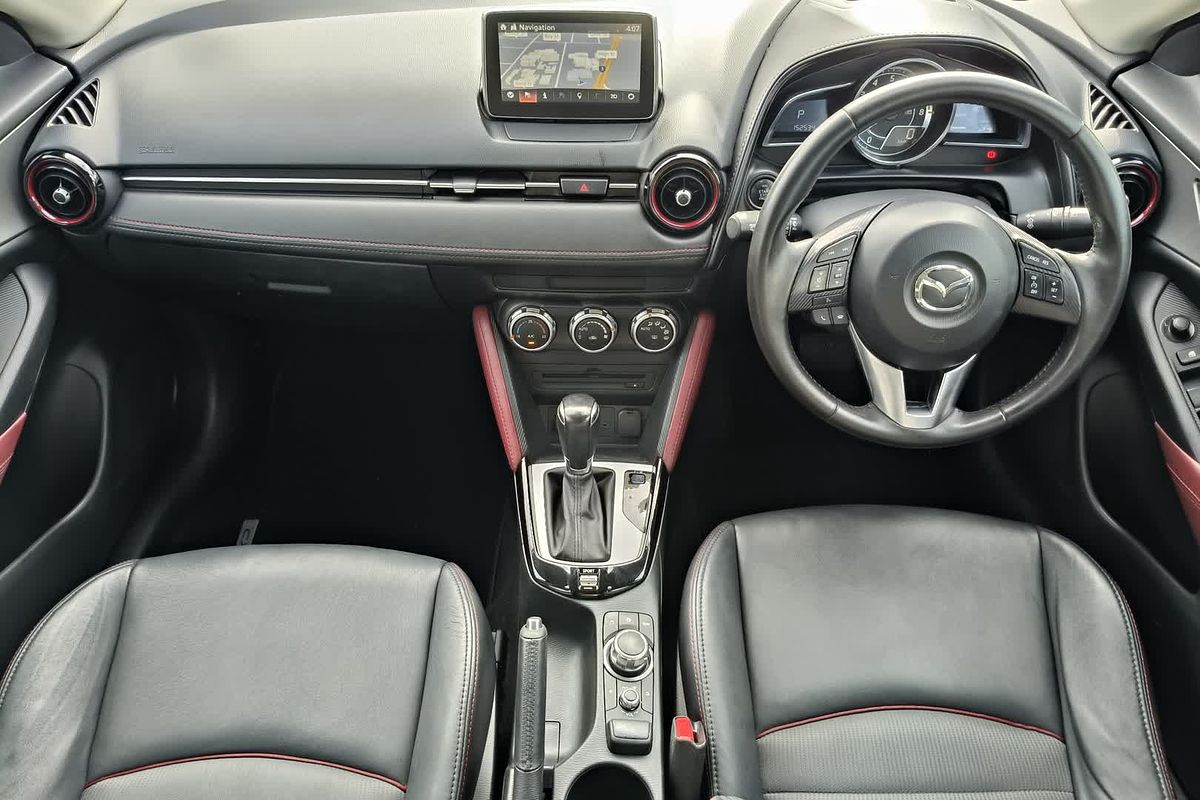 2015 Mazda CX-3 sTouring DK